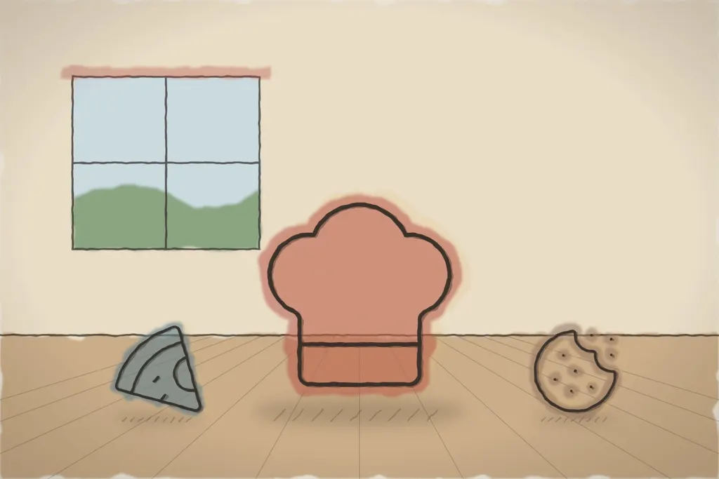Atelier de gătit pentru copii (ilustrație)